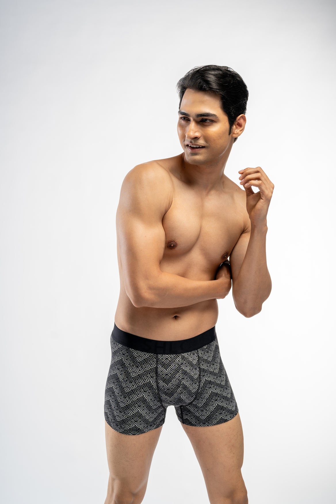 Paint me like one of your undies Trunk