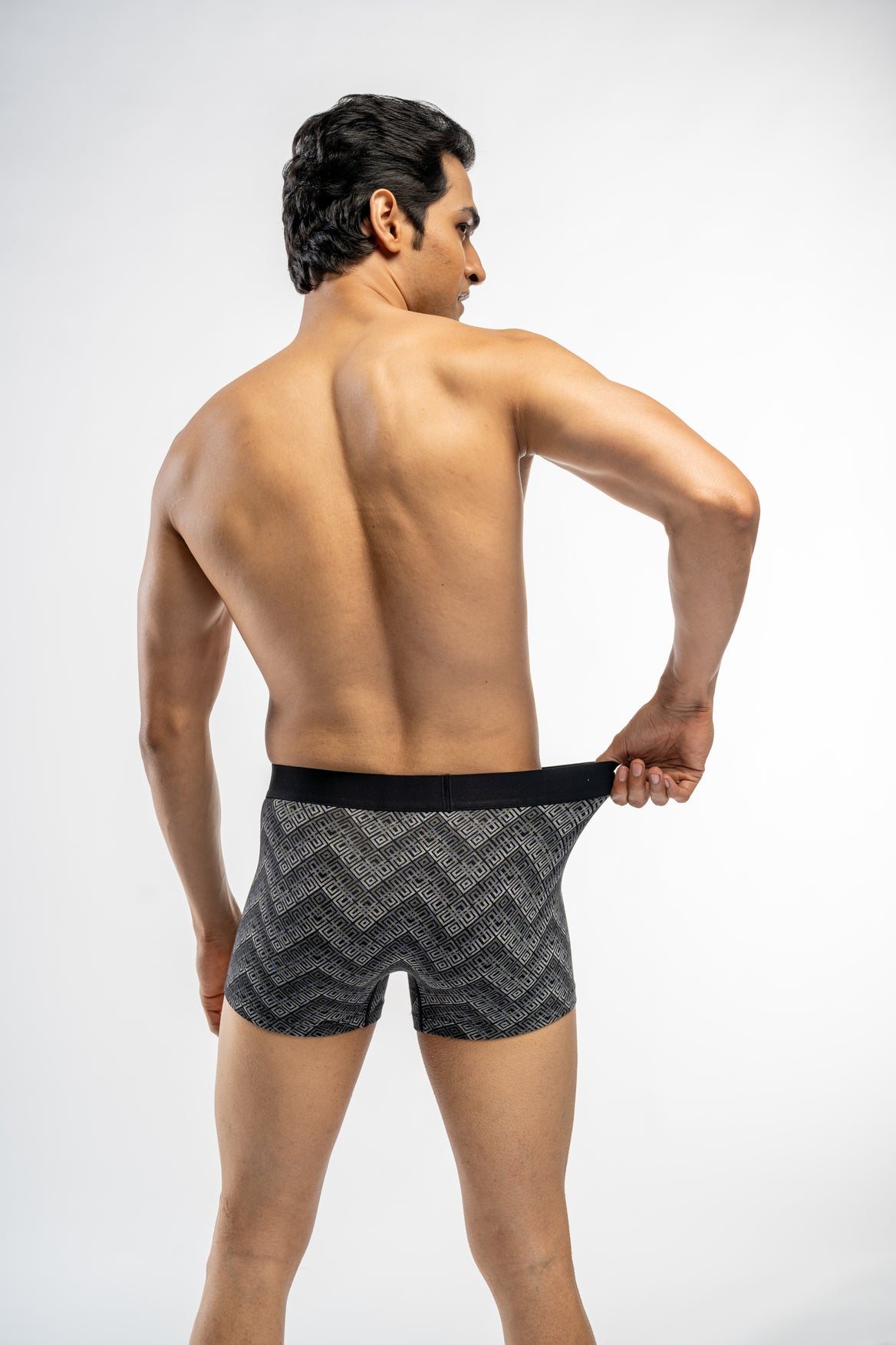 Paint me like one of your undies Trunk