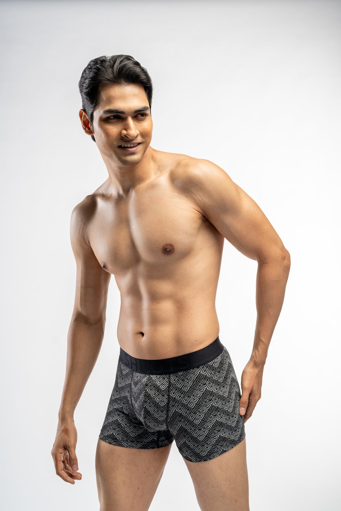 Paint me like one of your undies Trunk