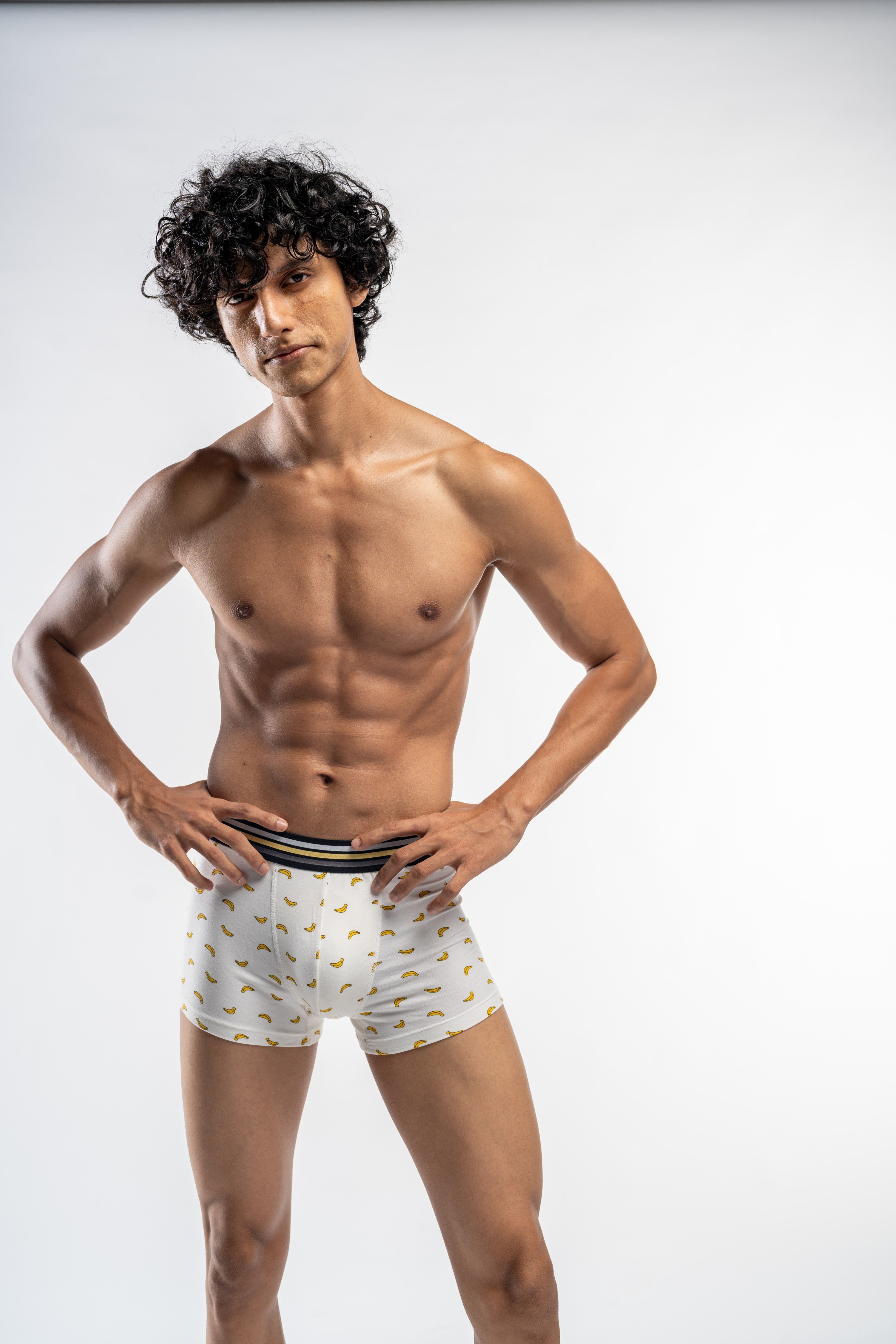 Big Yellow Banana Trunk