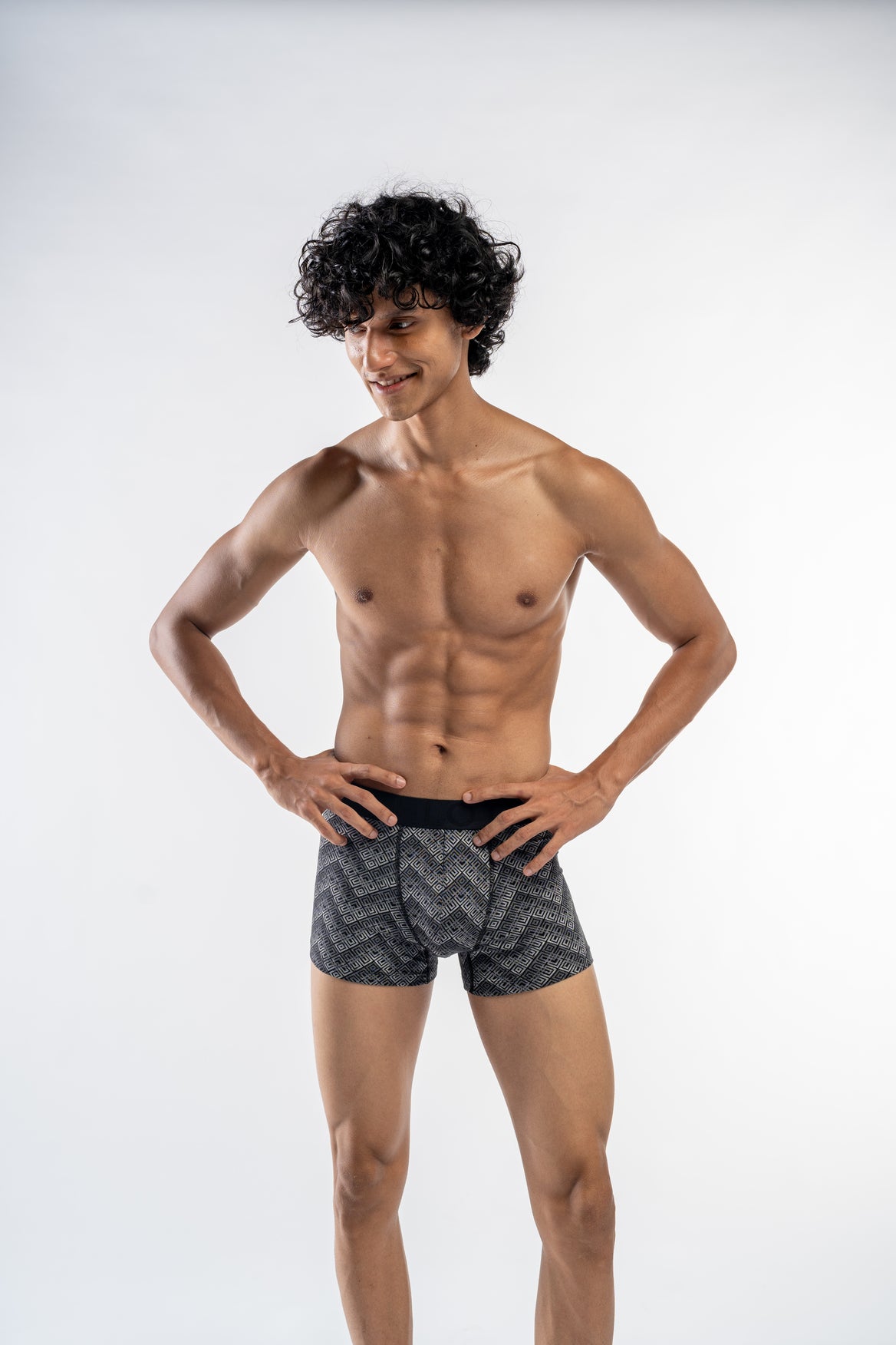 Paint me like one of your undies Trunk