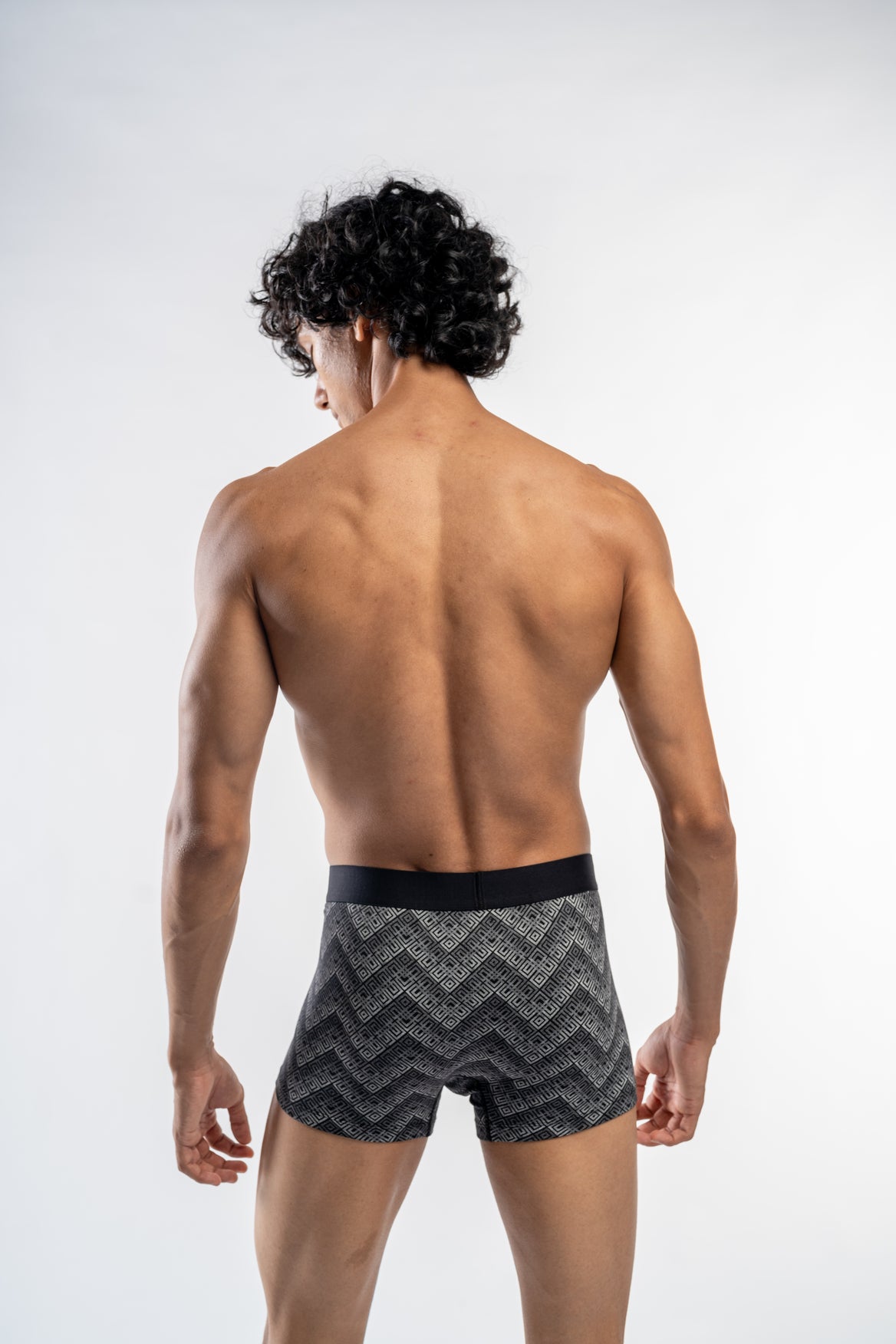 Paint me like one of your undies Trunk