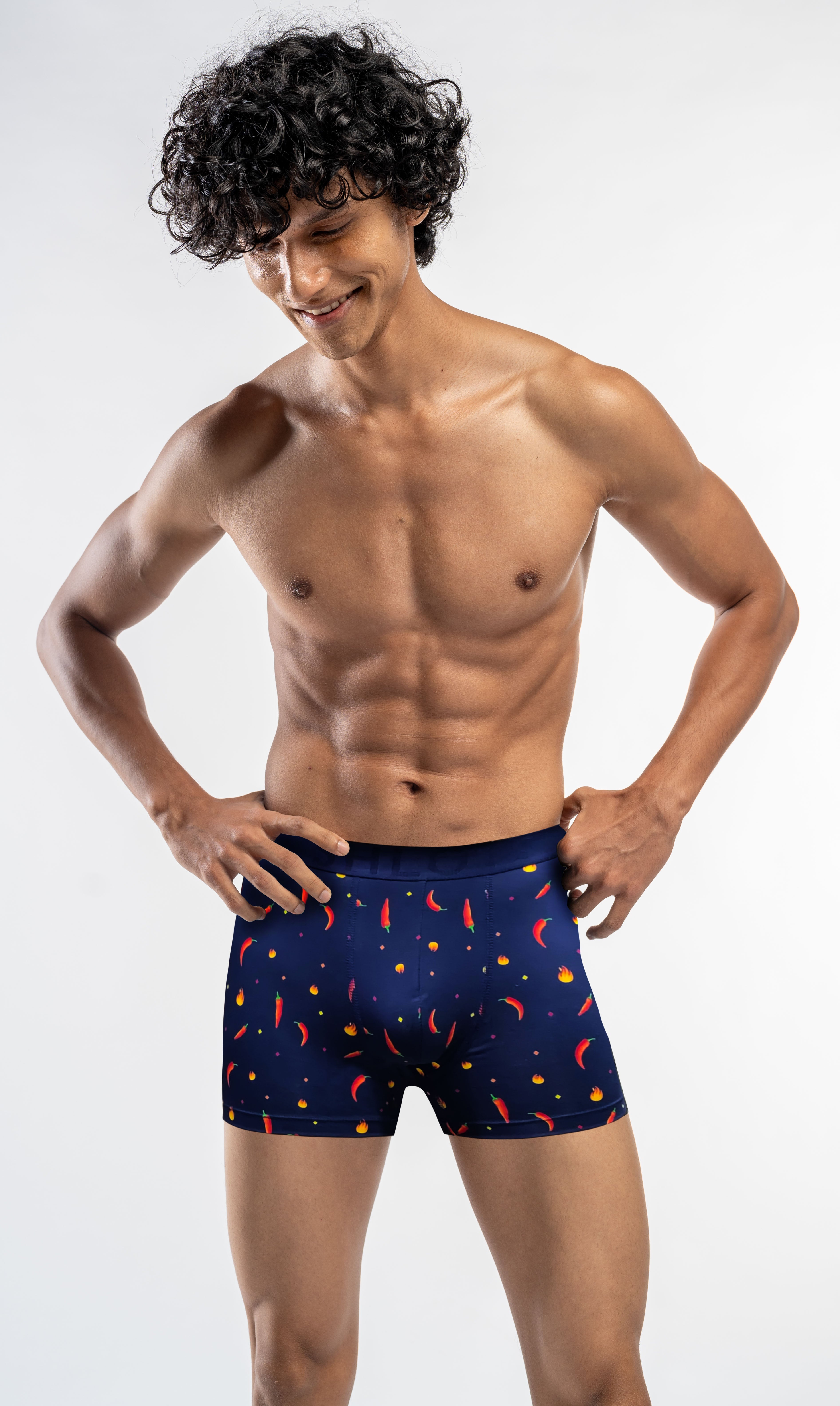 Burning point Trunks