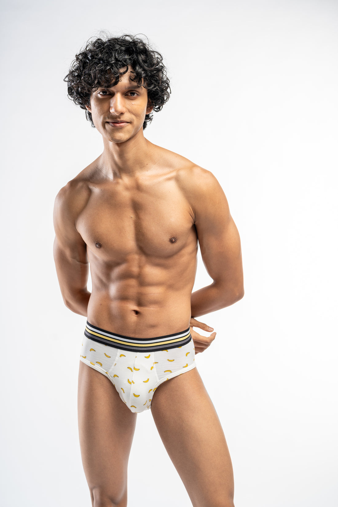 Big Yellow Banana Briefs