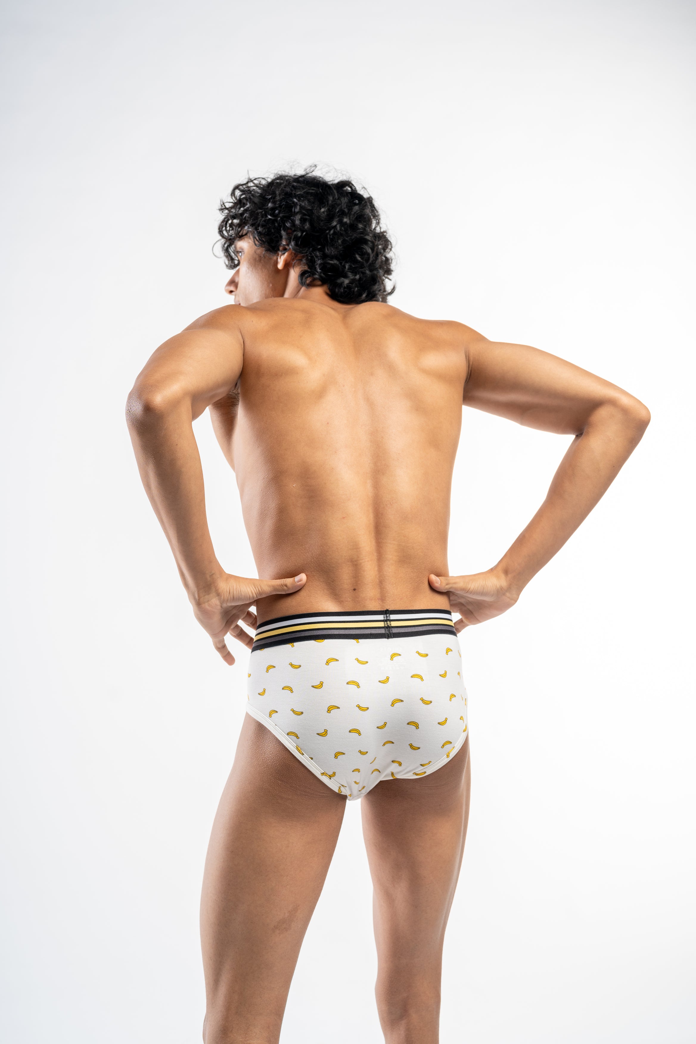 Big Yellow Banana Briefs