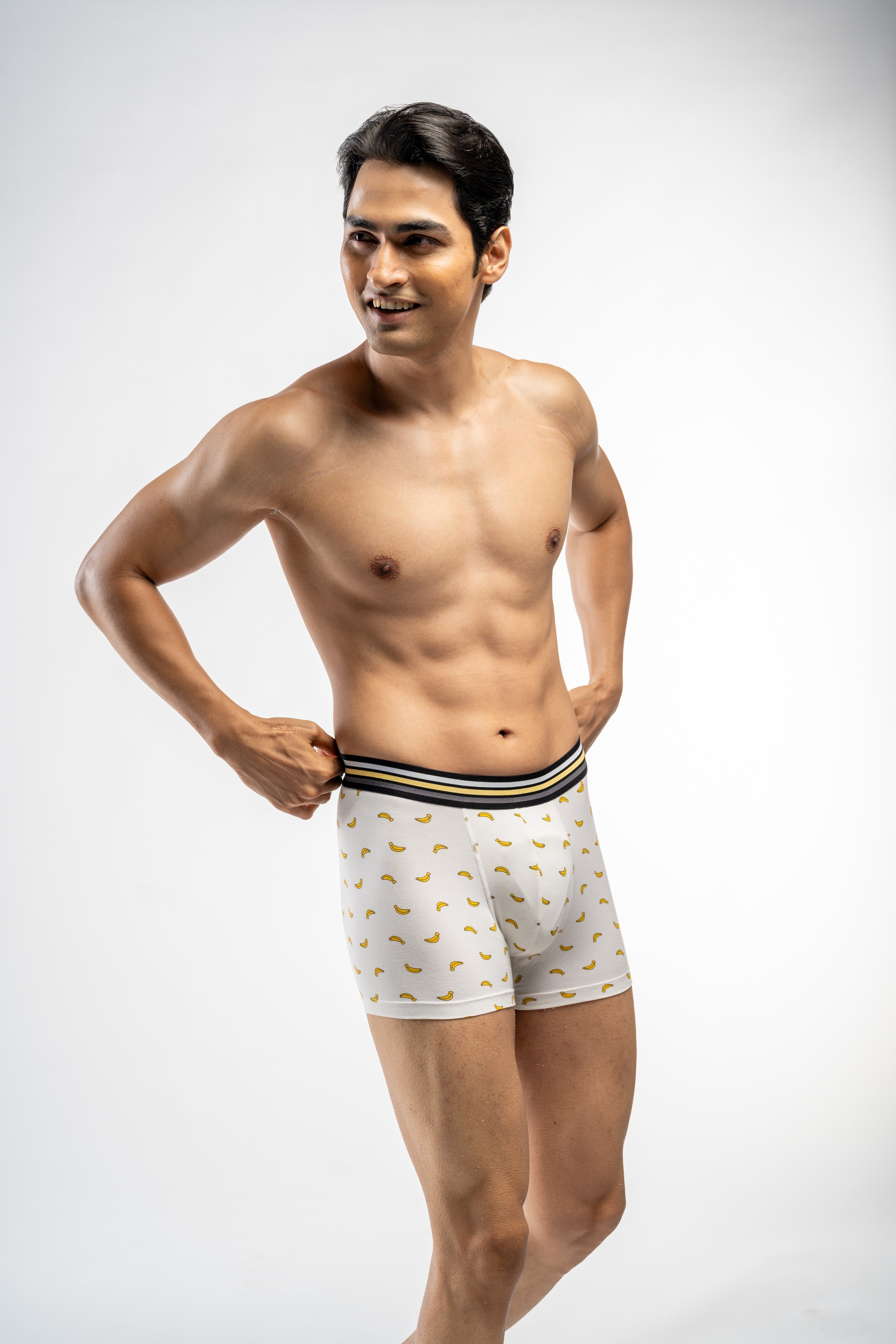 Big Yellow Banana Trunk