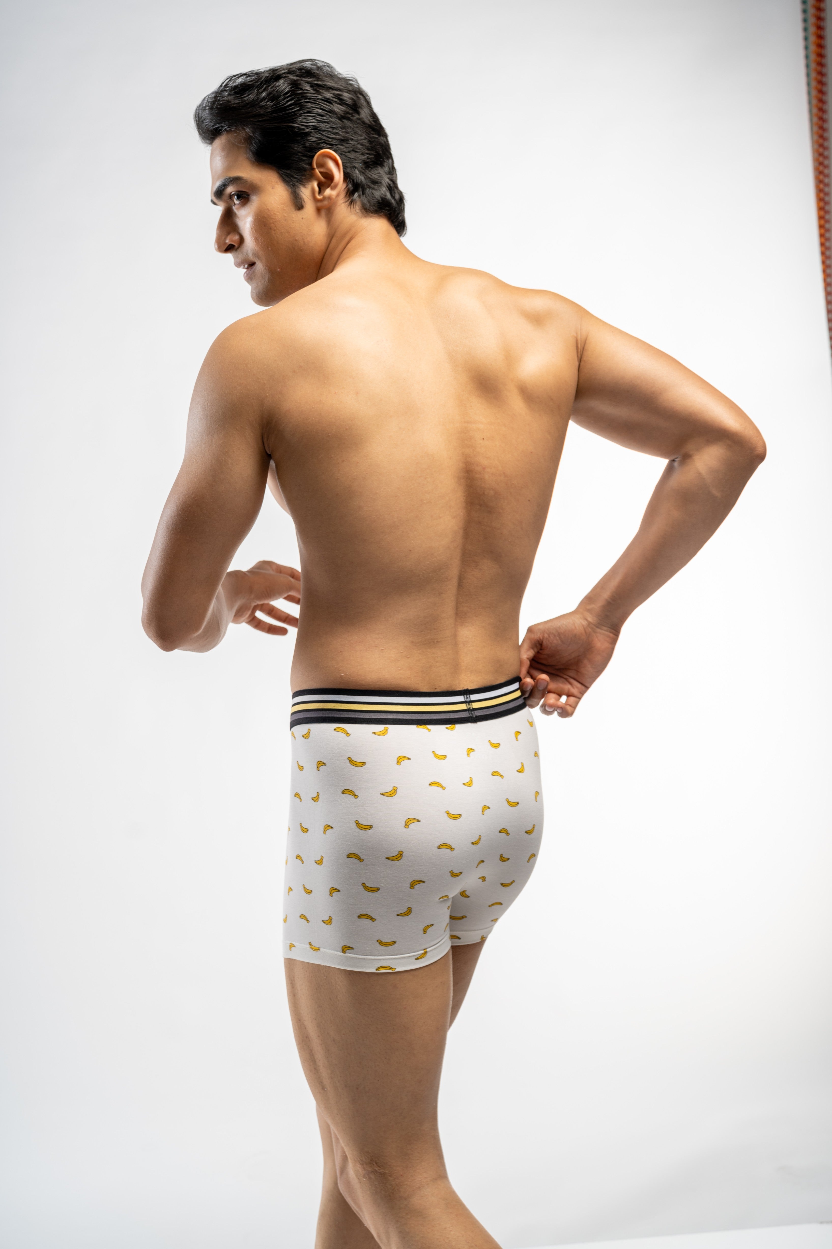 Big Yellow Banana Trunk