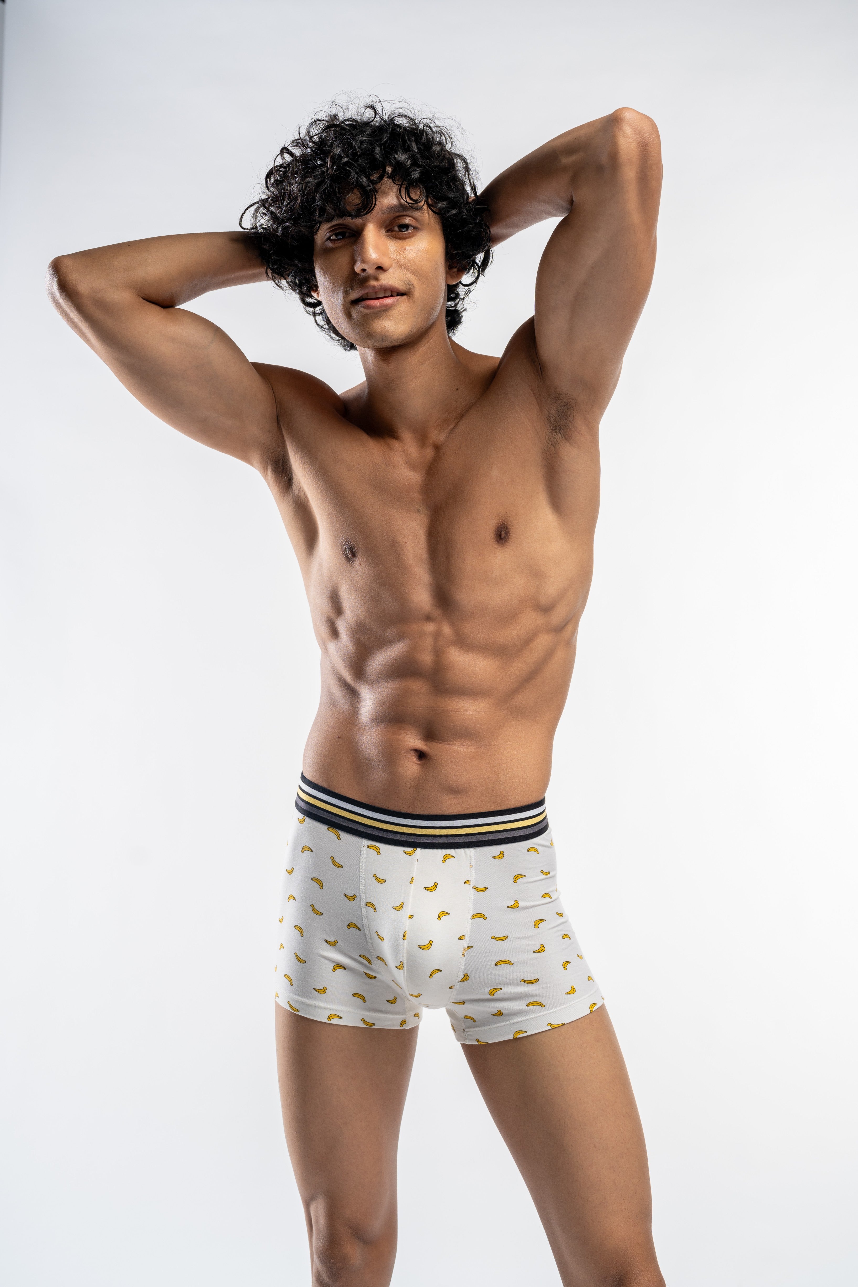 Big Yellow Banana Trunk