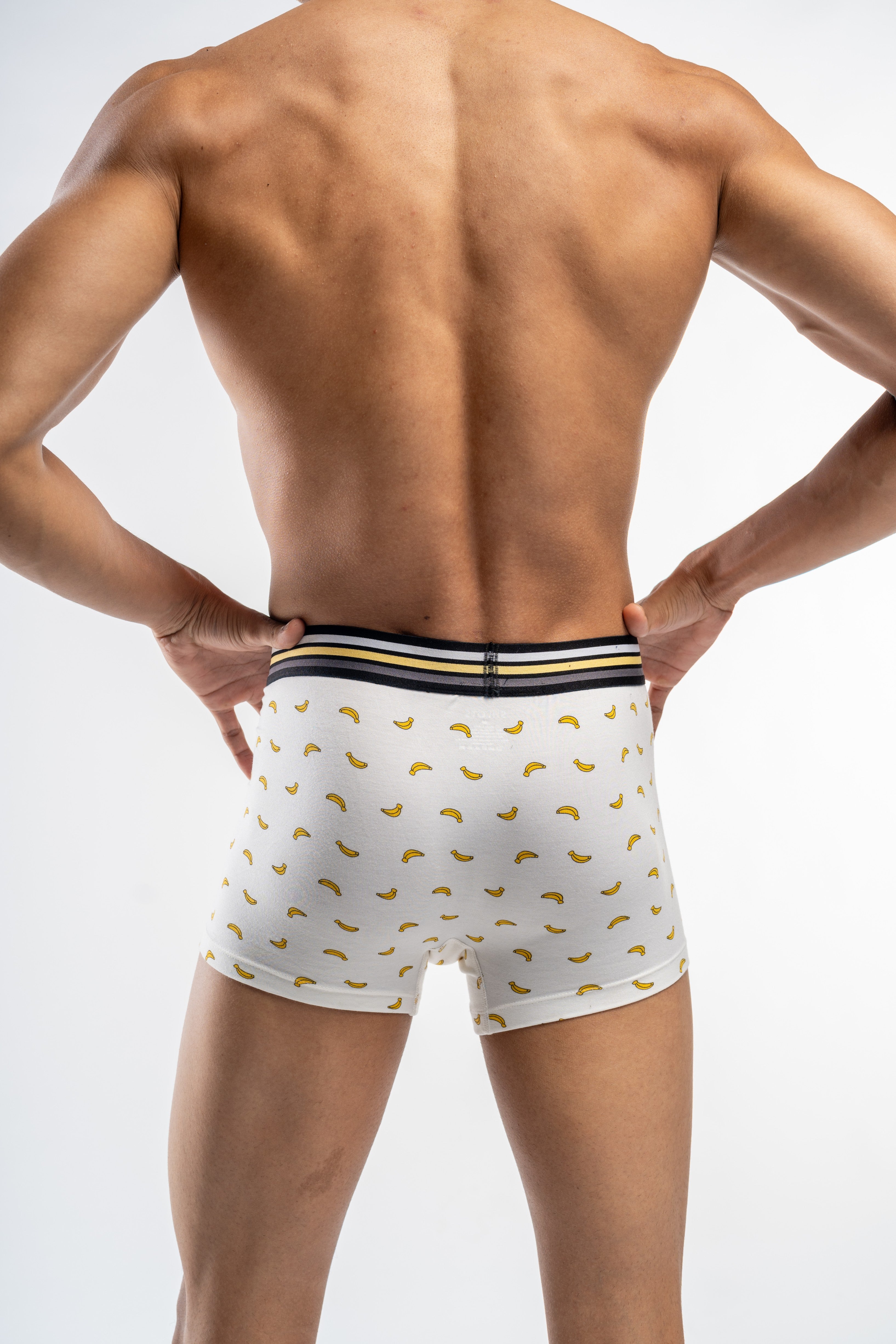 Big Yellow Banana Trunk