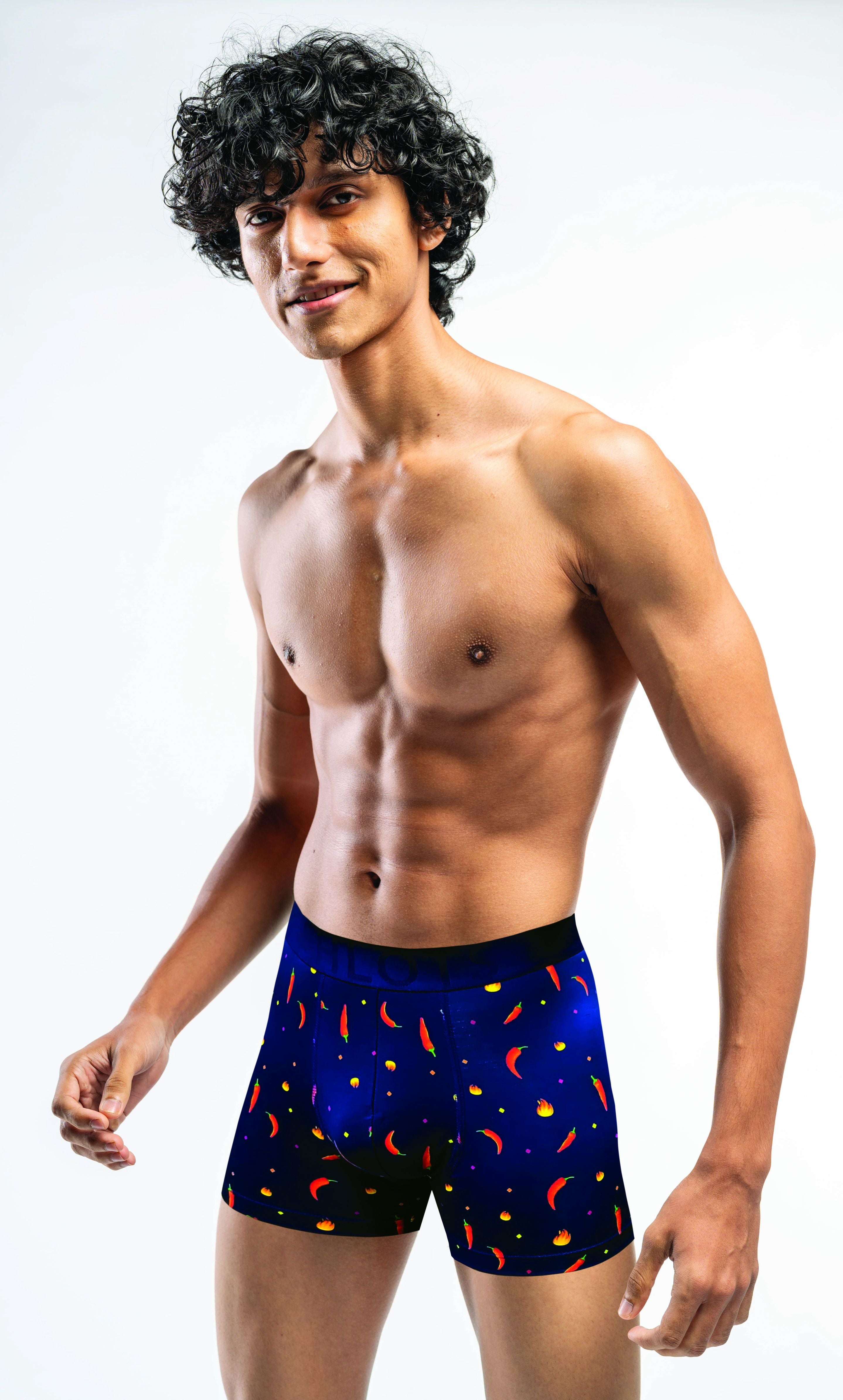 Burning point Trunks