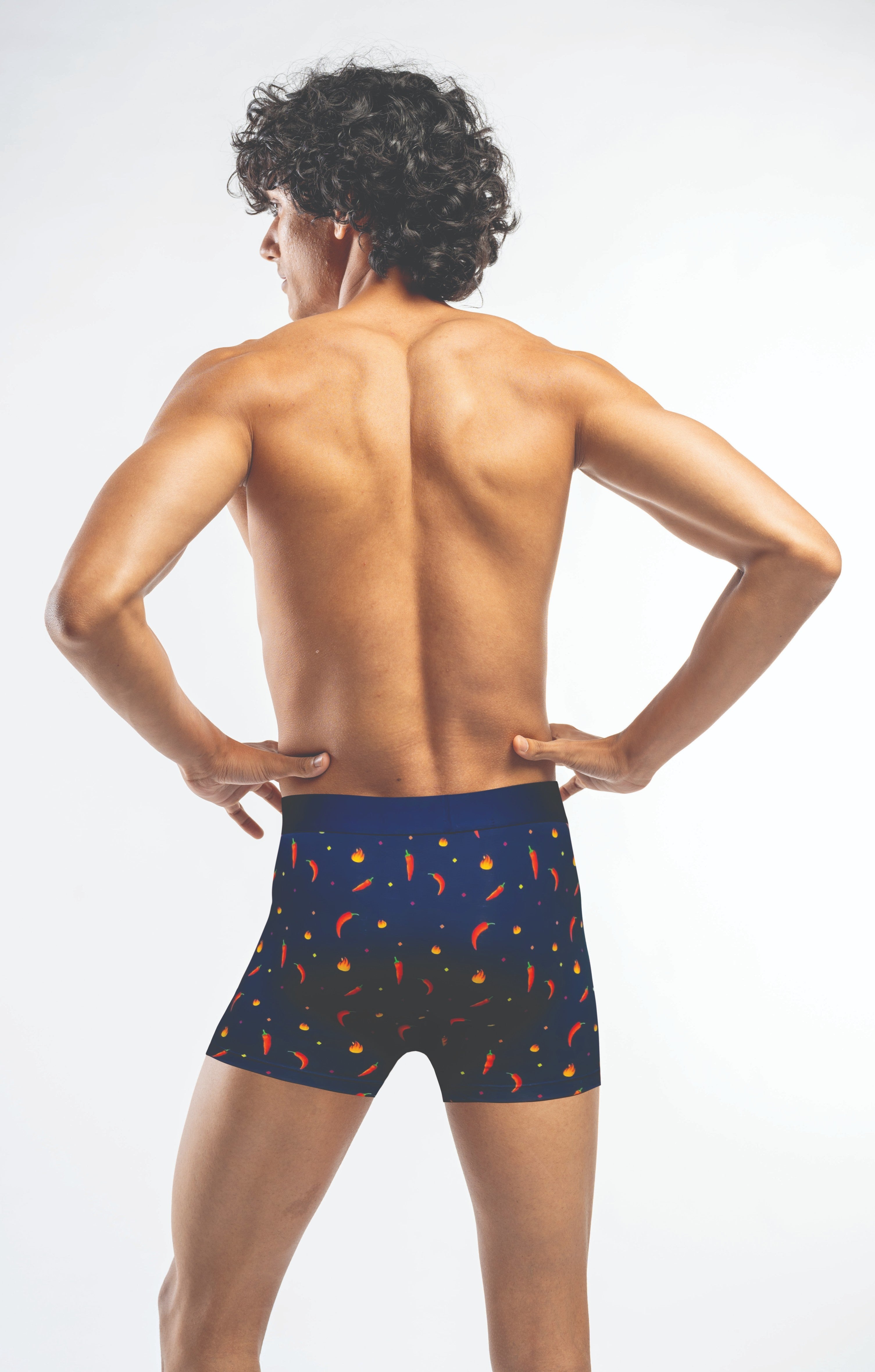 Burning point Trunks