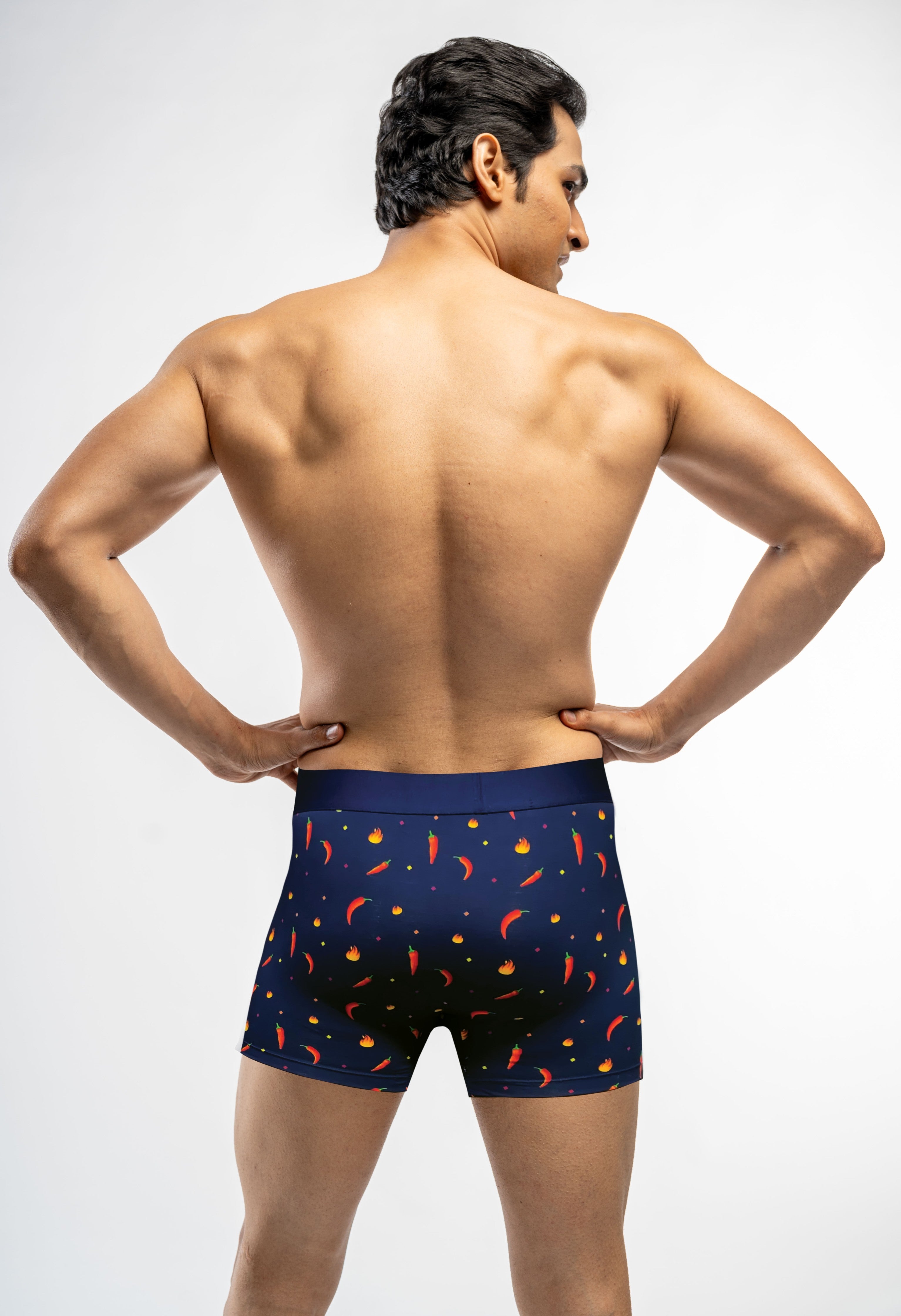 Burning point Trunks