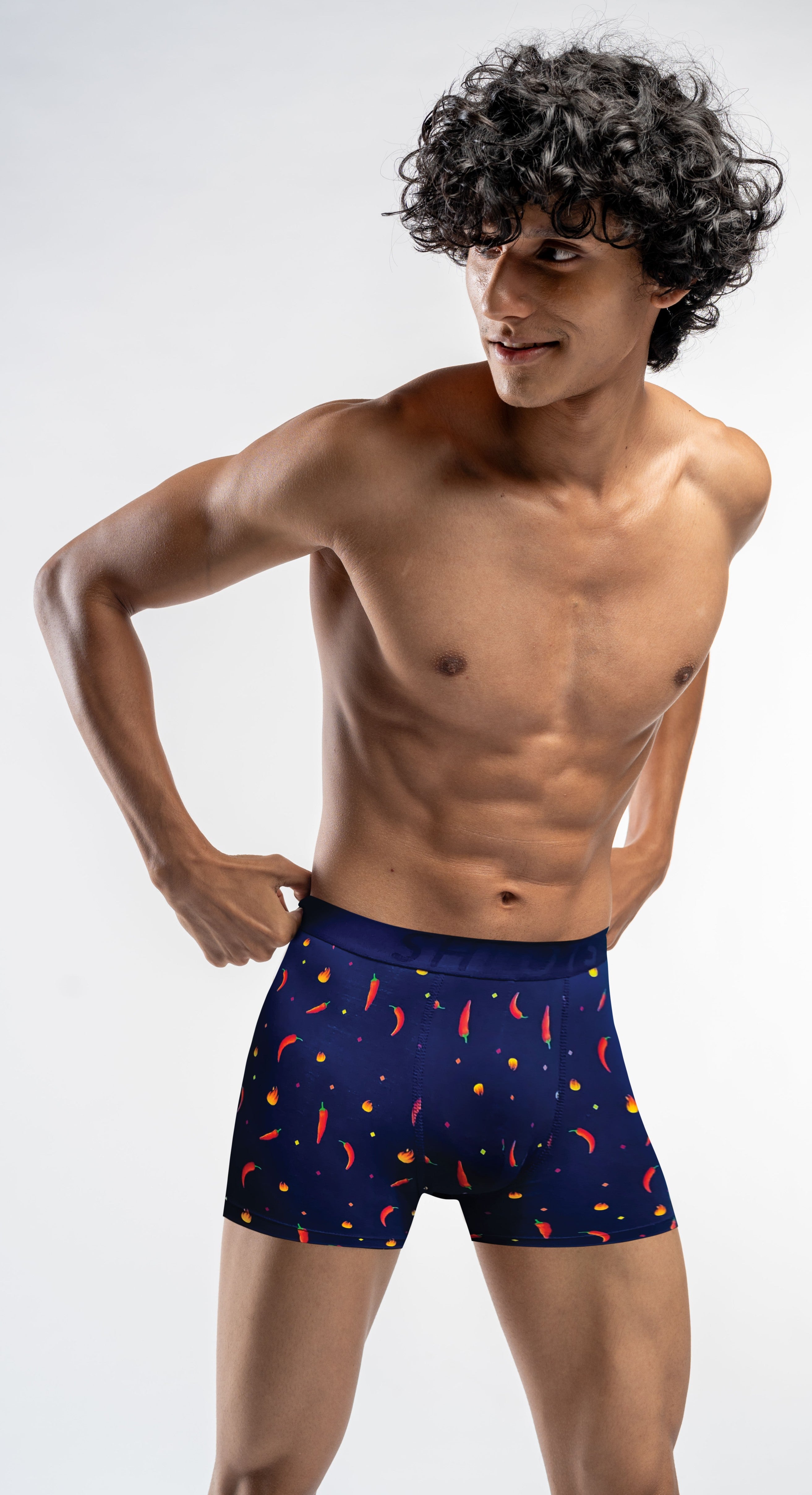 Burning point Trunks