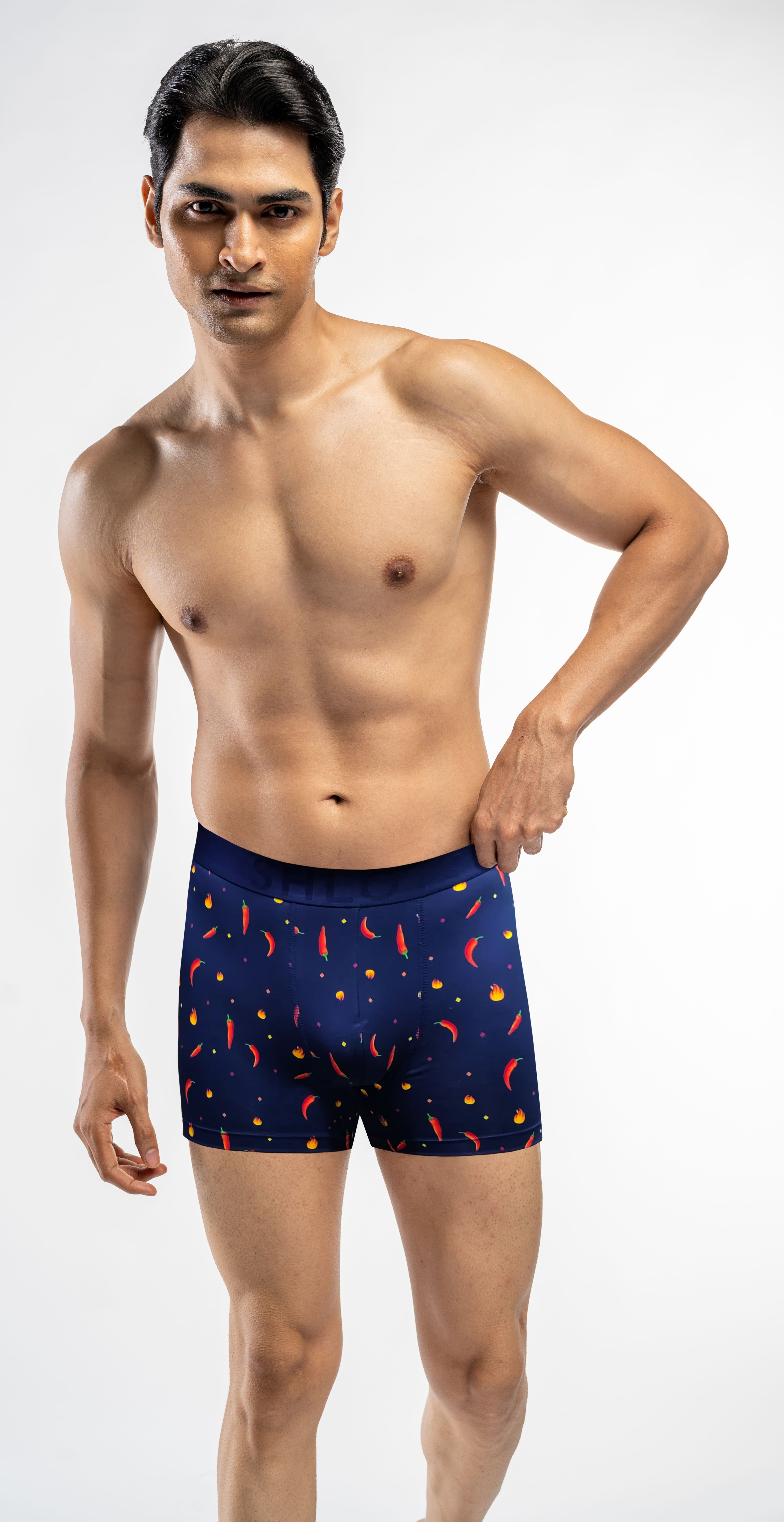 Burning point Trunks